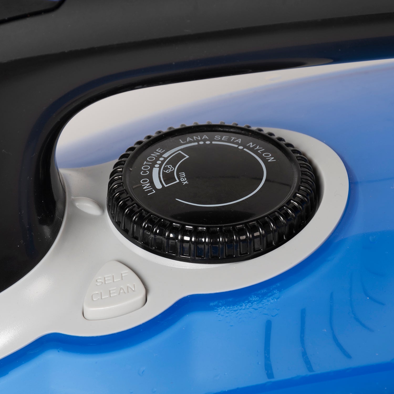 DICTROLUX - Ferro da Stiro Ionik 2400 Watt